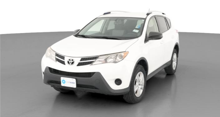 Thumbnail: 2014 Toyota RAV4 - 1
