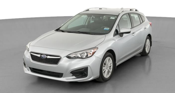 Thumbnail: 2018 Subaru Impreza - 1