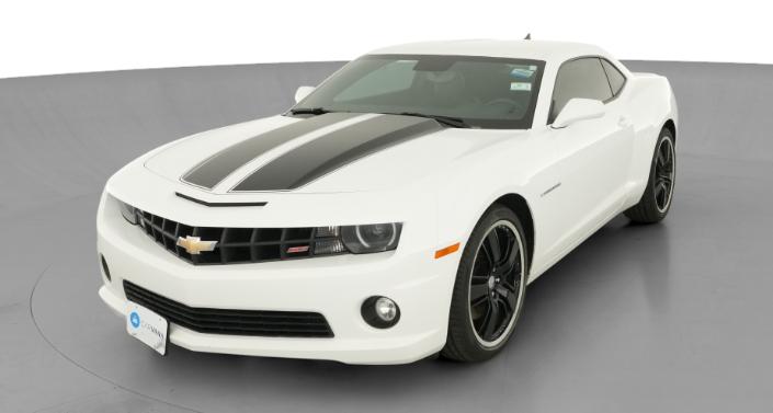 Thumbnail: 2010 Chevrolet Camaro - 1