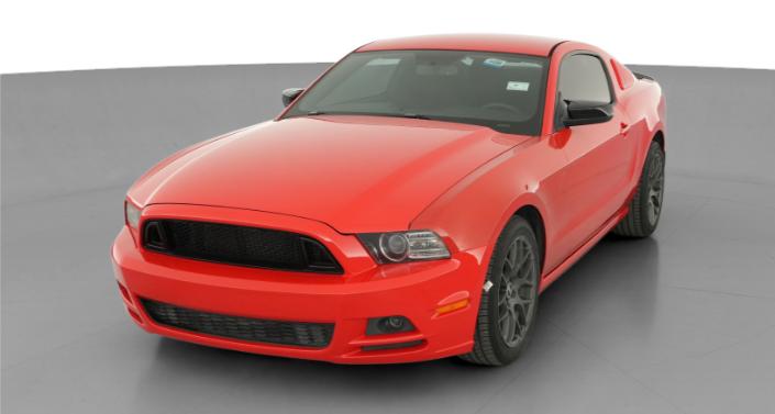 2014 Ford Mustang V6 -
                  San Antonio, TX