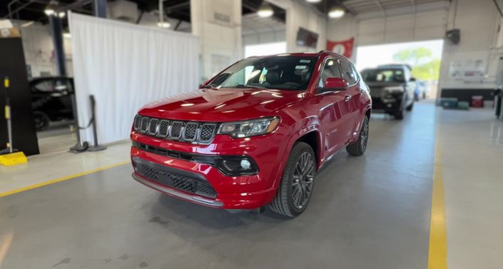 Thumbnail: 2023 Jeep Compass - 1