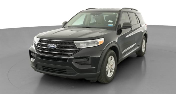 Thumbnail: 2021 Ford Explorer - 1