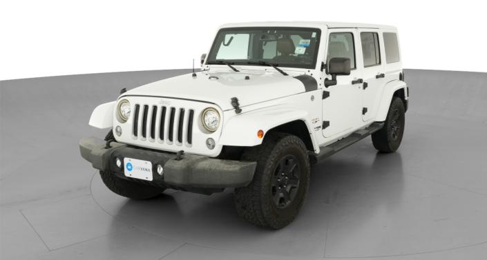 Thumbnail: 2018 Jeep Wrangler - 1