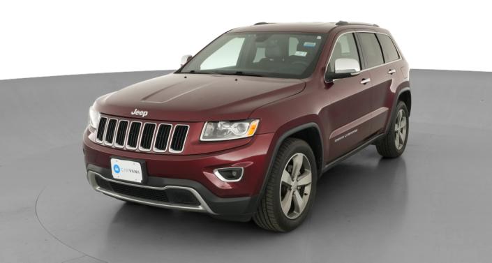 Thumbnail: 2016 Jeep Grand Cherokee - 1