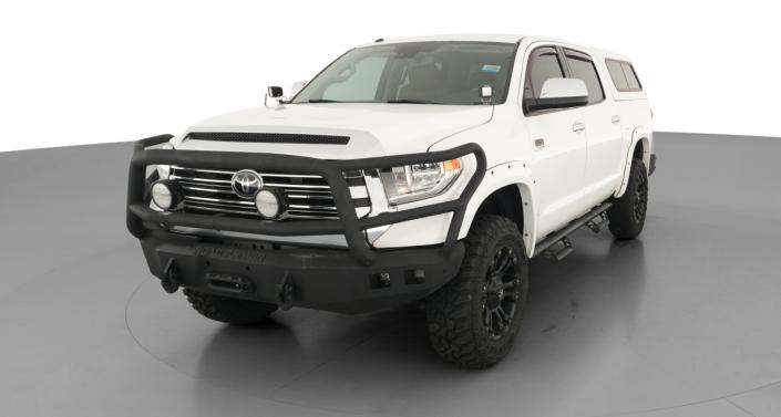 Thumbnail: 2018 Toyota Tundra - 1