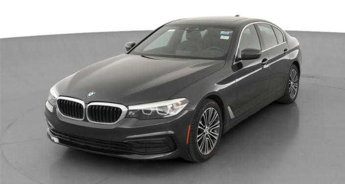Thumbnail: 2020 BMW 5 Series - 1