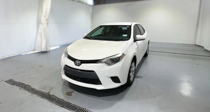 Thumbnail: 2015 Toyota Corolla - 1