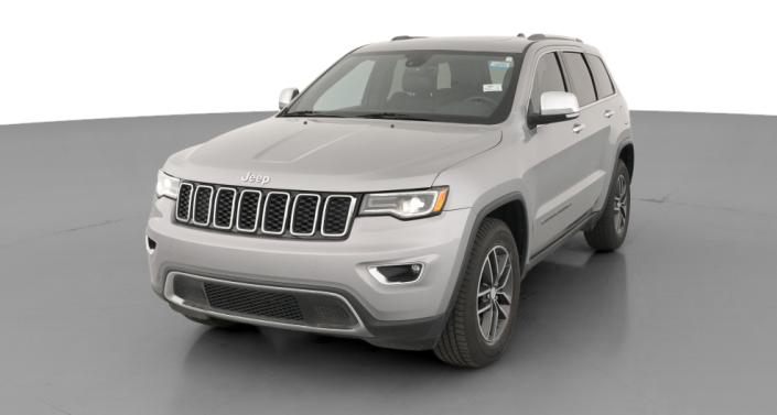 Thumbnail: 2018 Jeep Grand Cherokee - 1