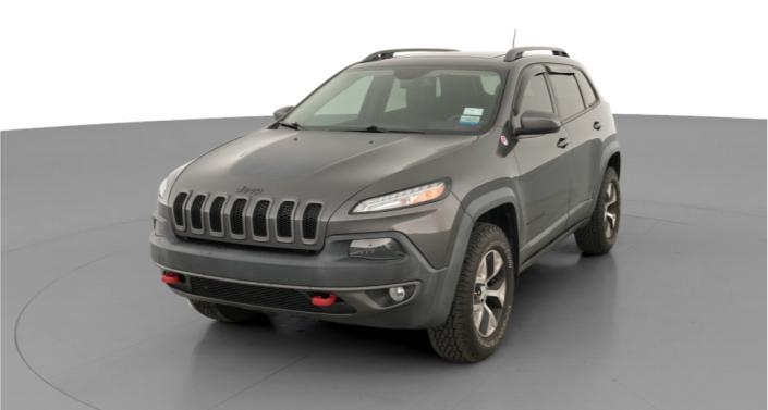 Thumbnail: 2017 Jeep Cherokee - 1