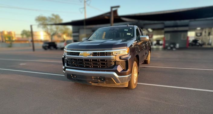 Thumbnail: 2024 Chevrolet Silverado 1500 - 1