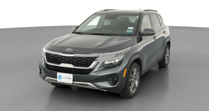 Thumbnail: 2021 Kia Seltos - 1