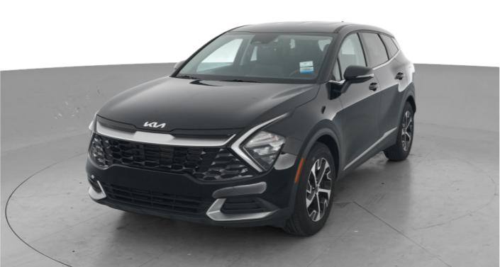 Thumbnail: 2023 Kia Sportage - 1