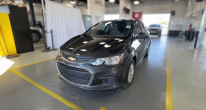 Thumbnail: 2019 Chevrolet Sonic - 1