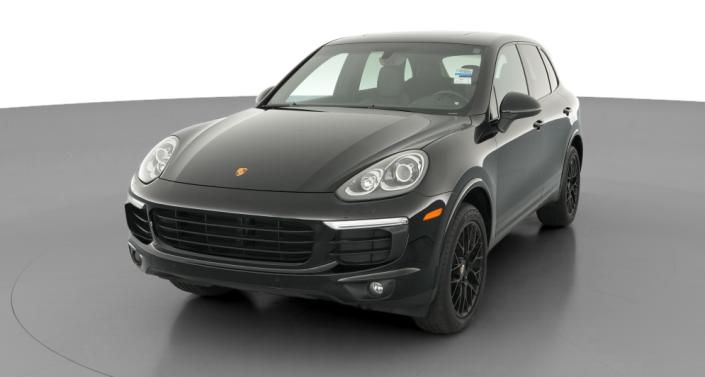 Thumbnail: 2017 Porsche Cayenne - 1