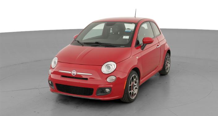 2015 Fiat 500 Sport -
                  Hebron, OH