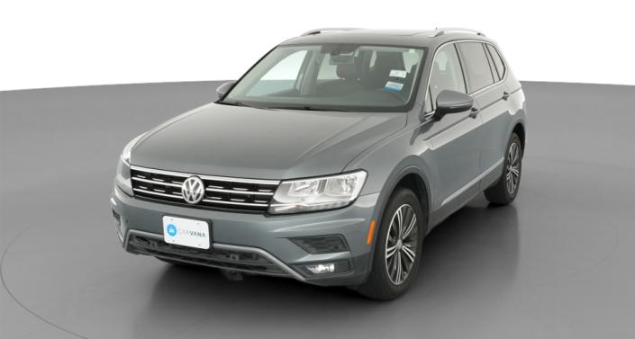 Thumbnail: 2019 Volkswagen Tiguan - 1