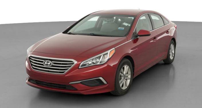 Thumbnail: 2016 Hyundai Sonata - 1