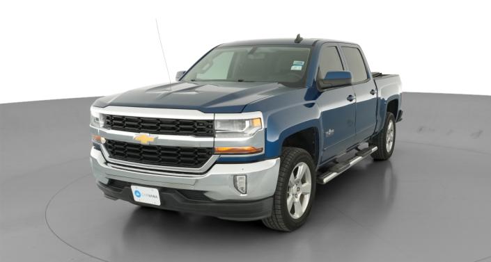 Thumbnail: 2018 Chevrolet Silverado 1500 - 1