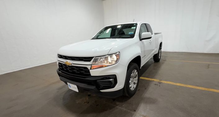 Thumbnail: 2022 Chevrolet Colorado - 1