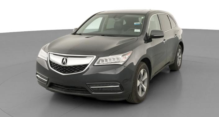 Thumbnail: 2016 Acura MDX - 1