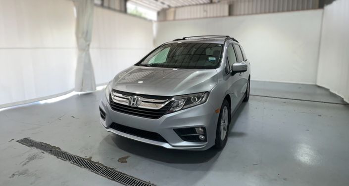 Thumbnail: 2019 Honda Odyssey - 1