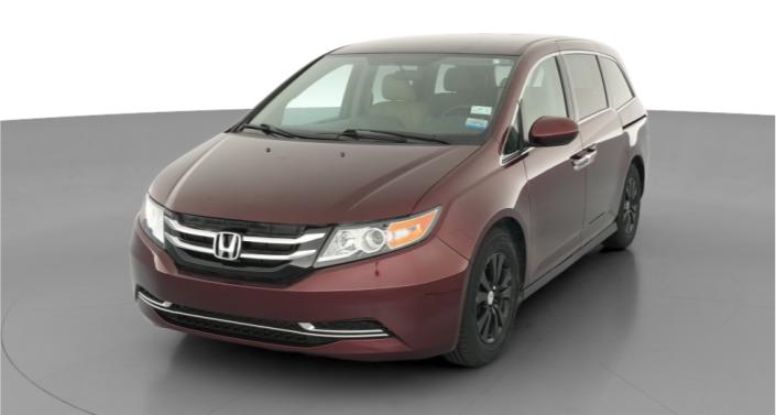 Thumbnail: 2016 Honda Odyssey - 1
