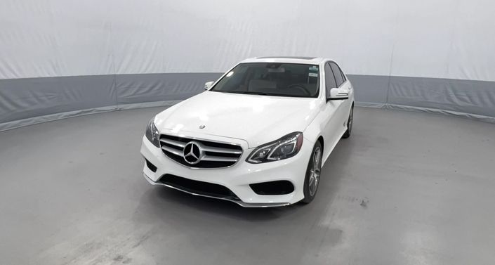 Thumbnail: 2016 Mercedes-Benz E-Class - 1