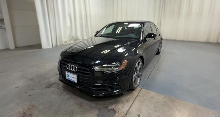 Thumbnail: 2014 Audi A6 - 1