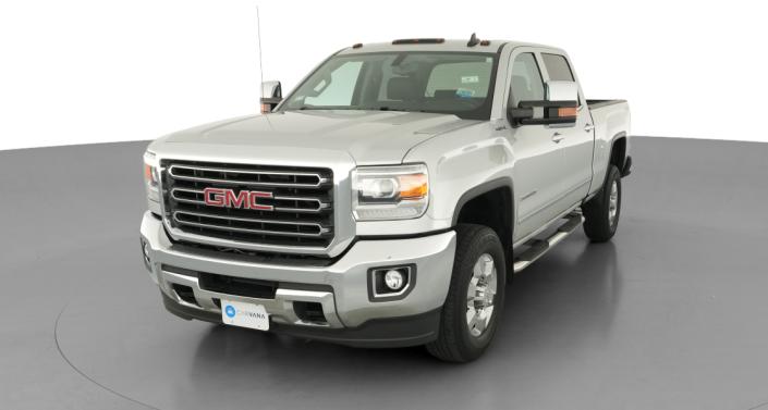Thumbnail: 2019 GMC Sierra 2500 - 1