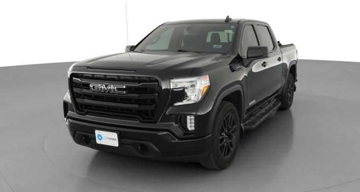 Thumbnail: 2021 GMC Sierra 1500 - 1