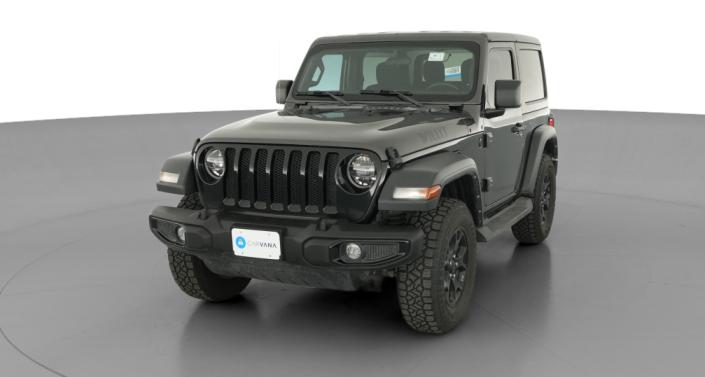 Thumbnail: 2021 Jeep Wrangler - 1