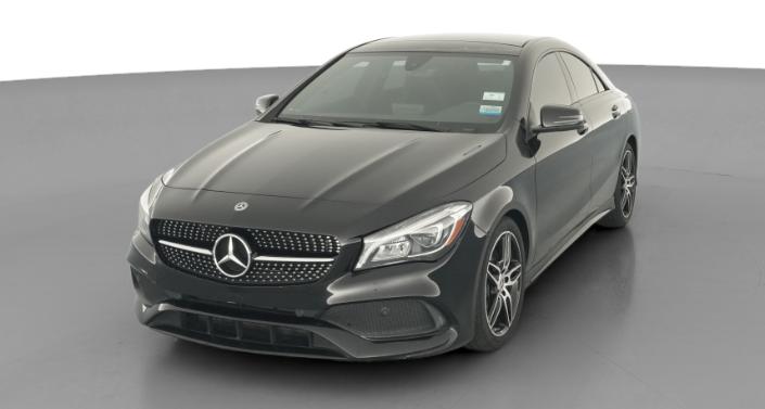 Thumbnail: 2018 Mercedes-Benz CLA - 1