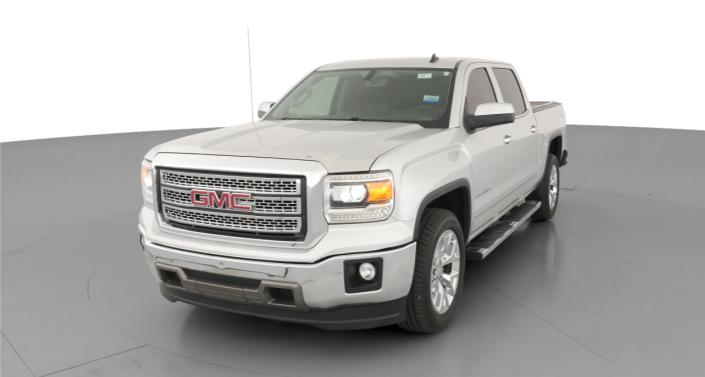 Thumbnail: 2014 GMC Sierra 1500 - 1