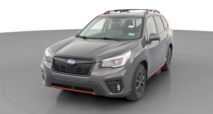 Thumbnail: 2021 Subaru Forester - 1