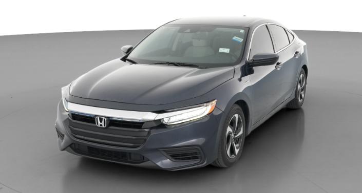 Thumbnail: 2022 Honda Insight - 1