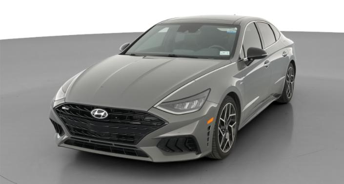 Thumbnail: 2022 Hyundai Sonata - 1