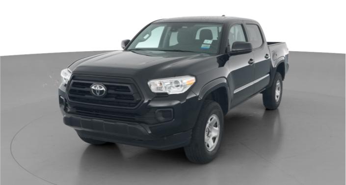 Thumbnail: 2022 Toyota Tacoma - 1