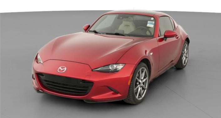 Thumbnail: 2021 Mazda MX-5 Miata - 1