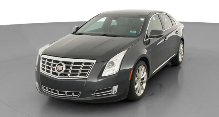 Thumbnail: 2013 Cadillac XTS - 1