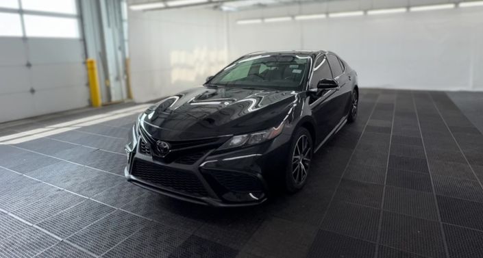 Thumbnail: 2023 Toyota Camry - 1