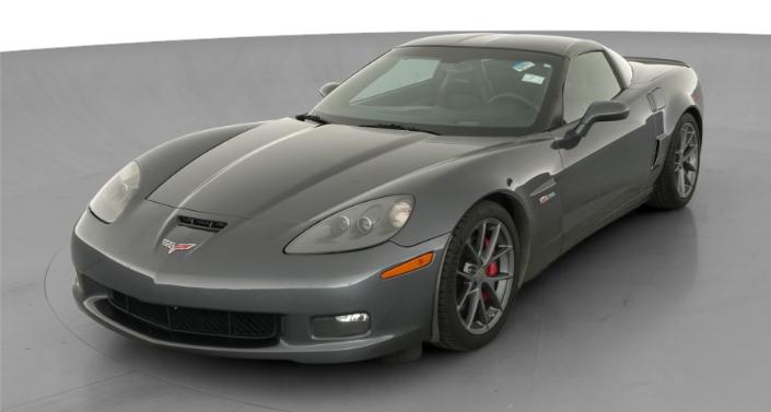 Thumbnail: 2010 Chevrolet Corvette - 1