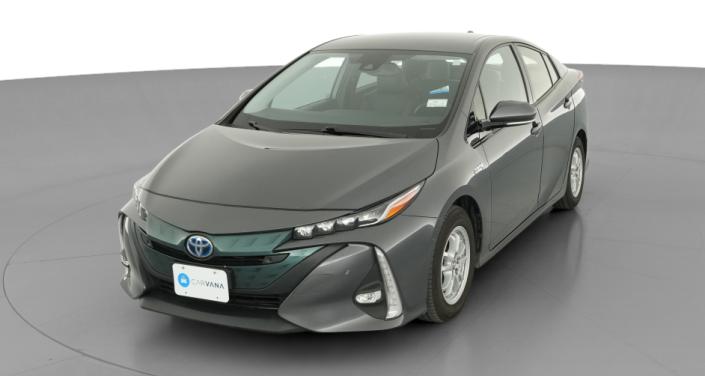 Thumbnail: 2017 Toyota Prius Prime - 1