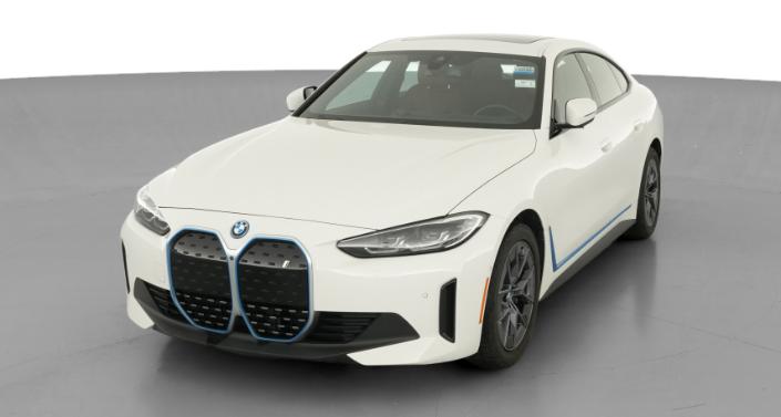 Thumbnail: 2022 BMW i4 - 1