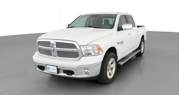 Thumbnail: 2017 RAM 1500 - 1