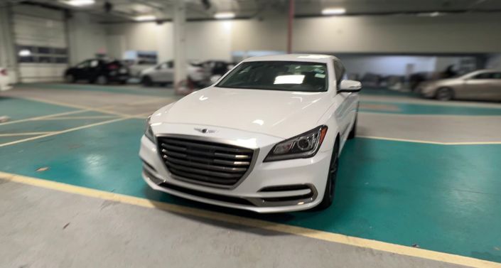 Thumbnail: 2019 Genesis G80 - 1
