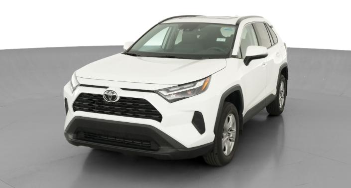 Thumbnail: 2023 Toyota RAV4 - 1