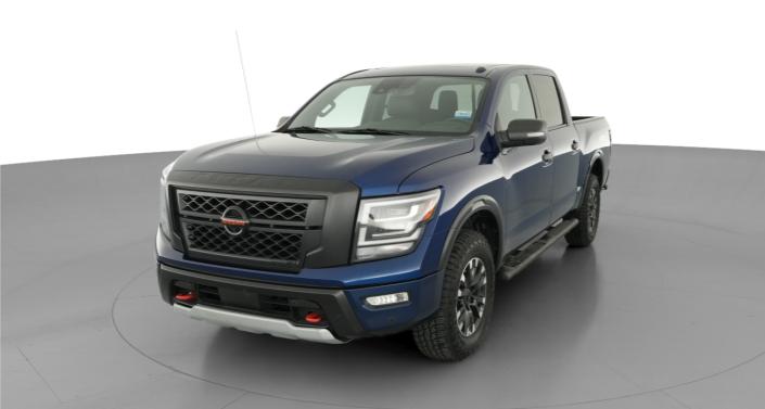 Thumbnail: 2020 Nissan Titan - 1