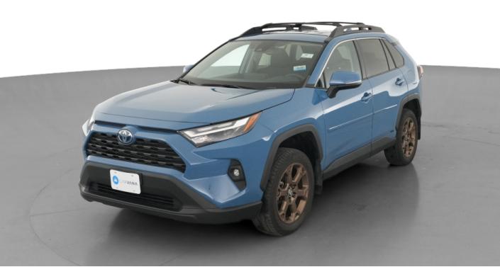 Thumbnail: 2023 Toyota RAV4 - 1