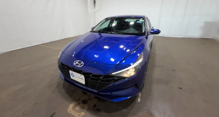 Thumbnail: 2023 Hyundai Elantra - 1