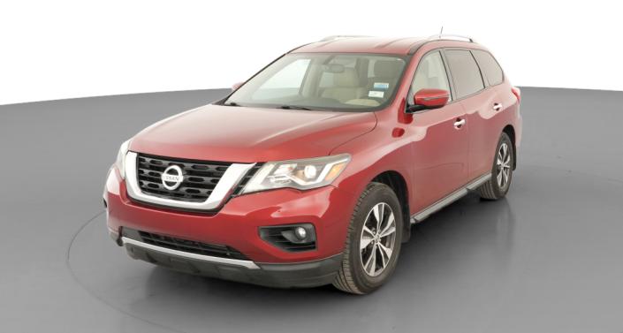 Thumbnail: 2017 Nissan Pathfinder - 1